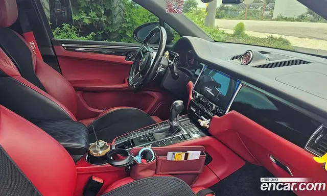 Porsche Macan 2015 3.0 автомат (гидро), миниатюра 3