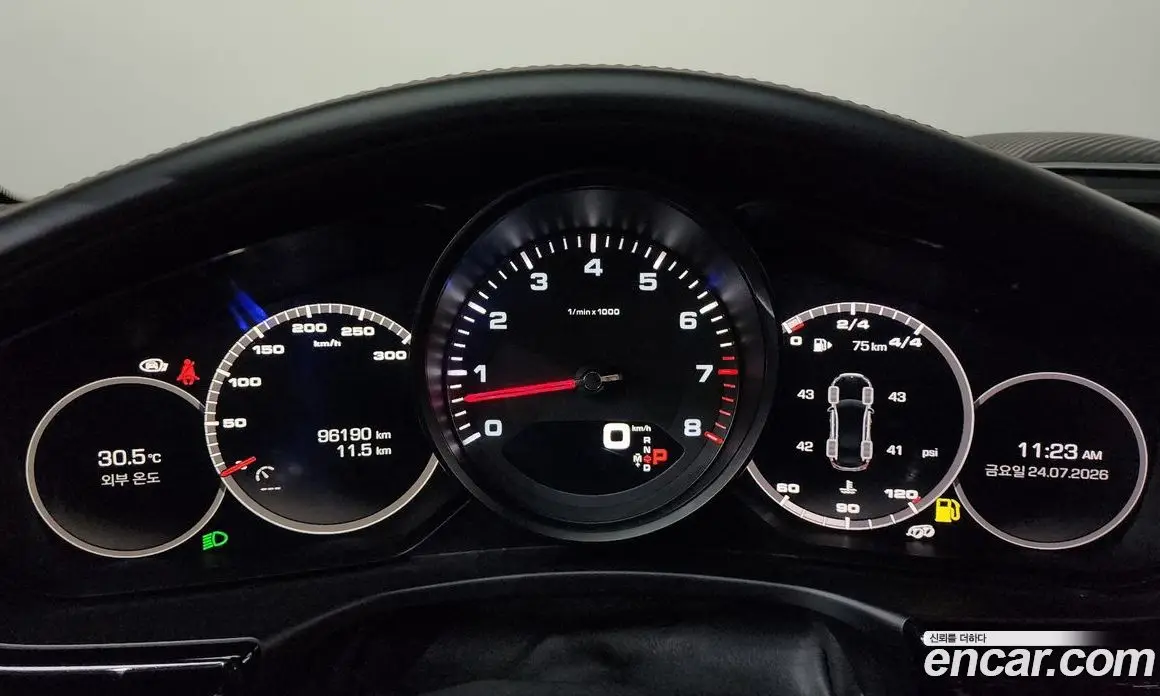 Porsche Panamera 2018 3.0 автомат (гидро), фото 11