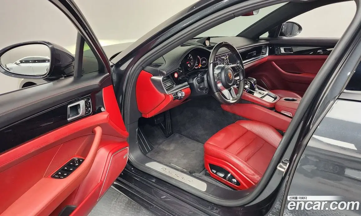 Porsche Panamera 2018 3.0 автомат (гидро), фото 13