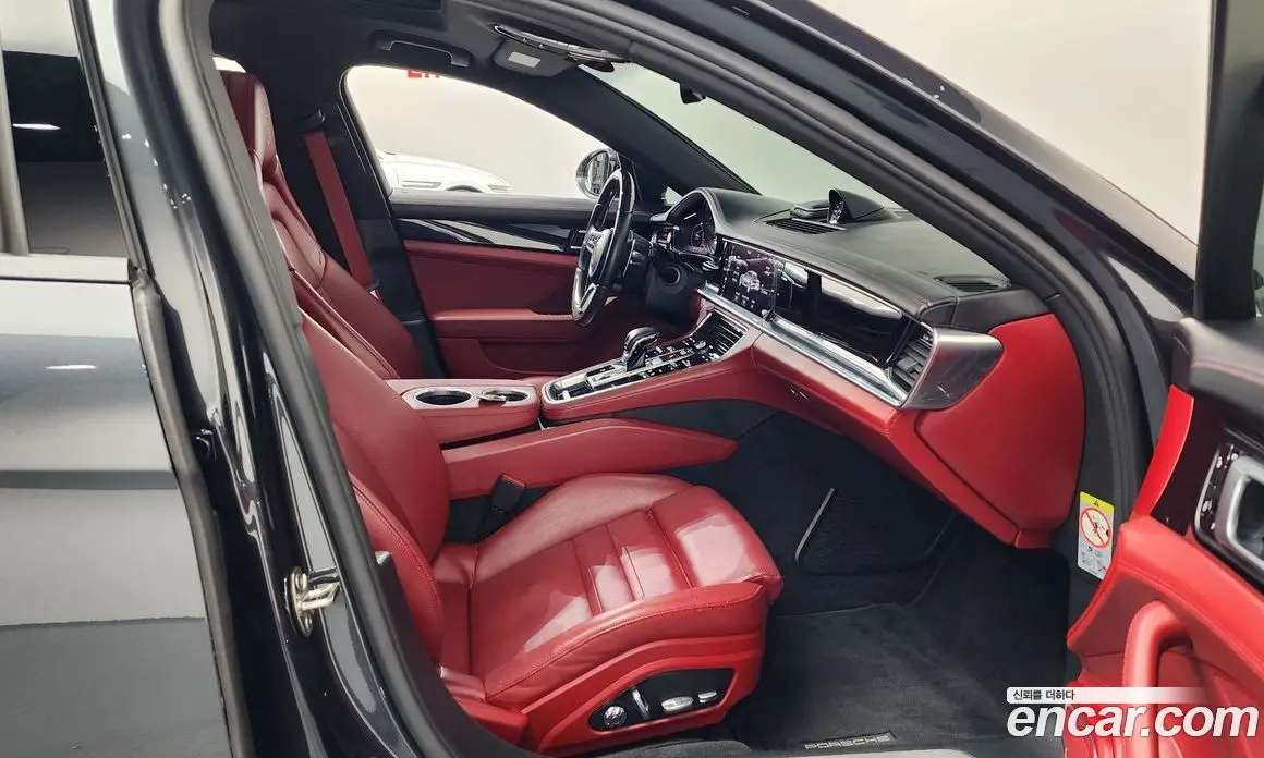Porsche Panamera 2018 3.0 автомат (гидро), фото 16