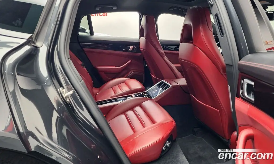 Porsche Panamera 2018 3.0 автомат (гидро), фото 17
