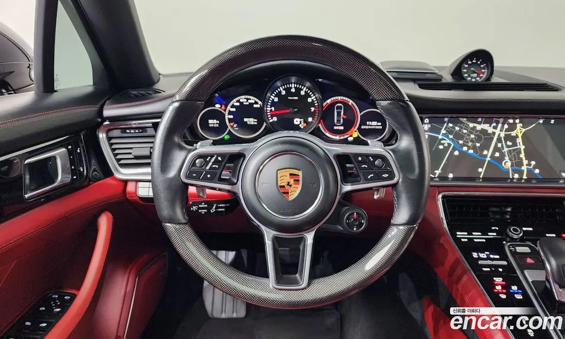 Porsche Panamera 2018 3.0 автомат (гидро), фото 19