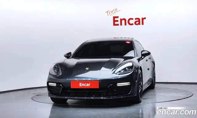 Porsche Panamera 2018 3.0 автомат (гидро), миниатюра 3