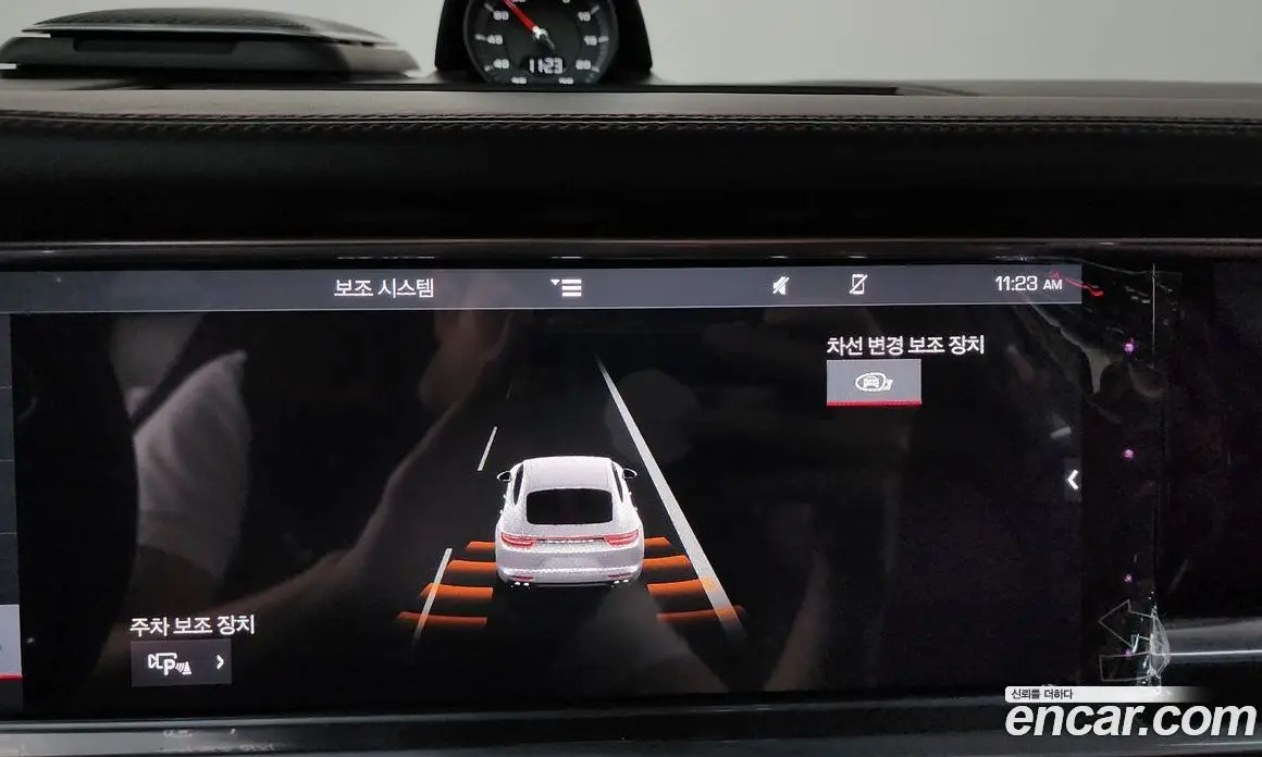 Porsche Panamera 2018 3.0 автомат (гидро), фото 35