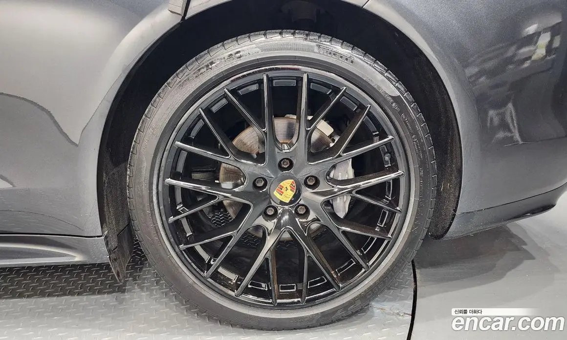 Porsche Panamera 2018 3.0 автомат (гидро), фото 7