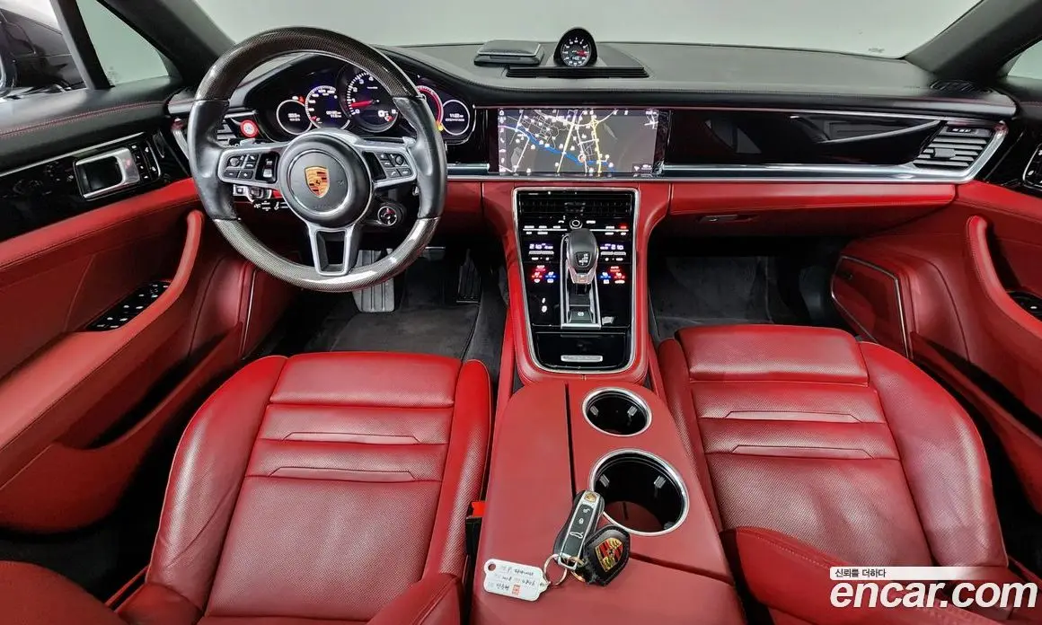 Porsche Panamera 2018 3.0 автомат (гидро), фото 10