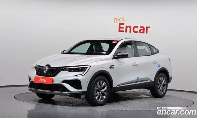 Renault (Samsung) Arkana 2026 1.6 автомат (гидро), миниатюра 1