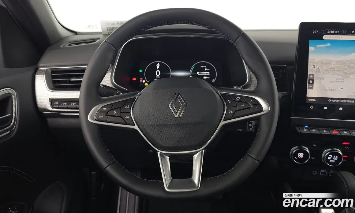 Renault (Samsung) Arkana 2026 1.6 автомат (гидро), фото 12