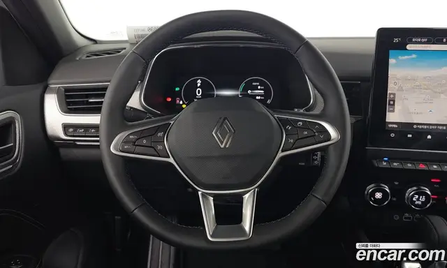 Renault (Samsung) Arkana 2026 1.6 автомат (гидро), миниатюра 12