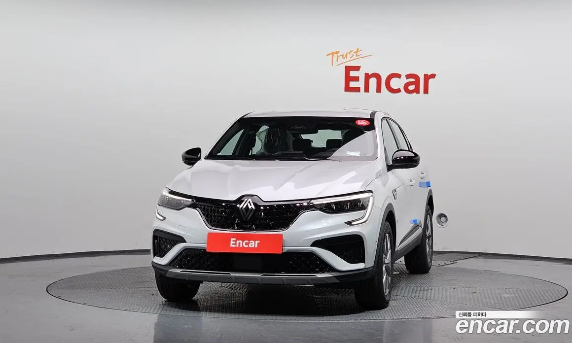 Renault (Samsung) Arkana 2026 1.6 автомат (гидро), фото 3