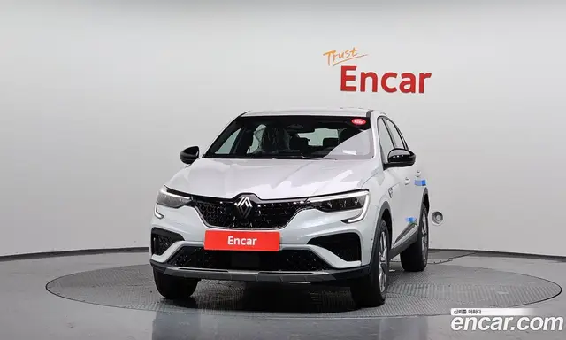 Renault (Samsung) Arkana 2026 1.6 автомат (гидро), миниатюра 3
