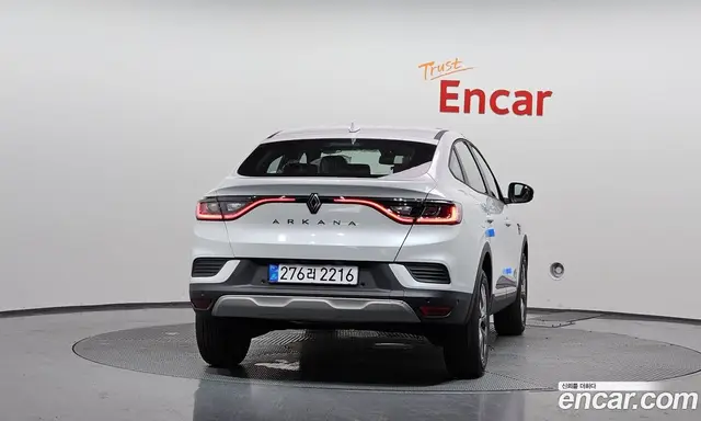 Renault (Samsung) Arkana 2026 1.6 автомат (гидро), миниатюра 4
