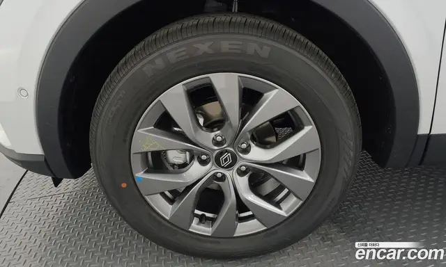 Renault (Samsung) Arkana 2026 1.6 автомат (гидро), миниатюра 5