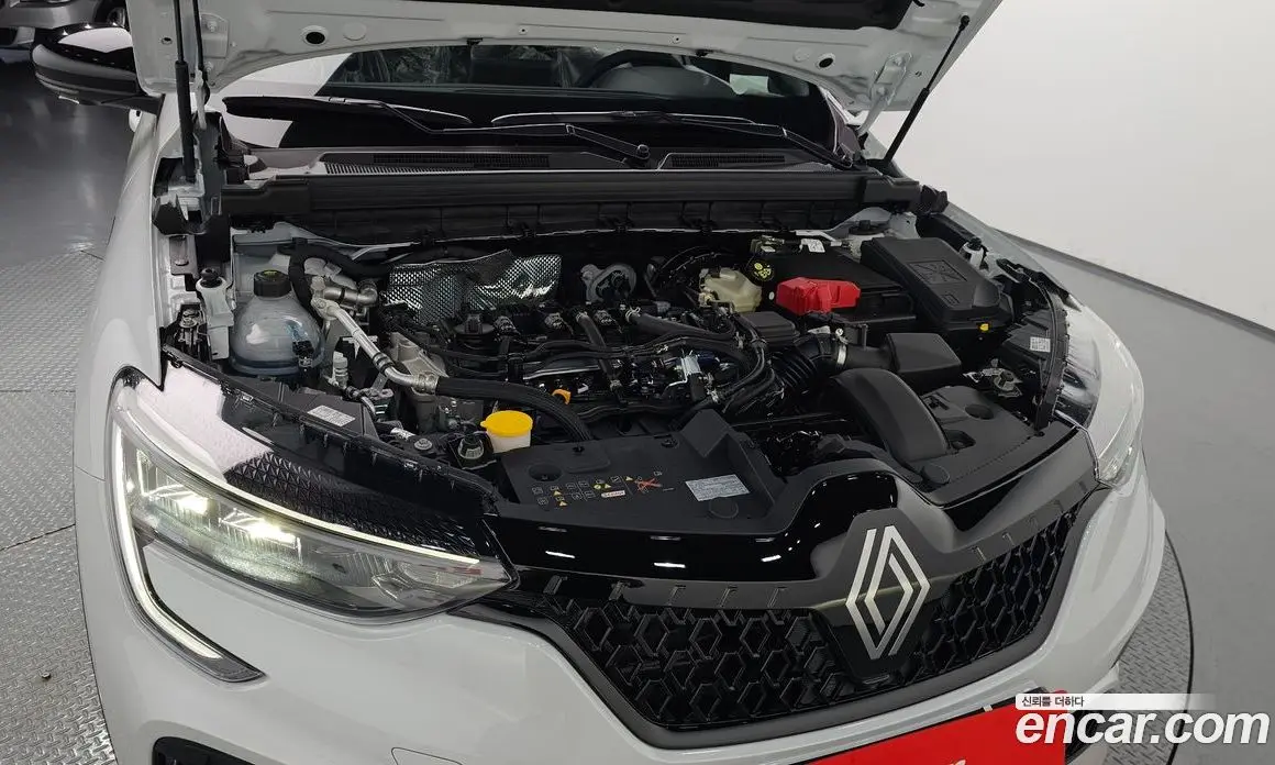 Renault (Samsung) Arkana 2026 1.6 автомат (гидро), фото 6