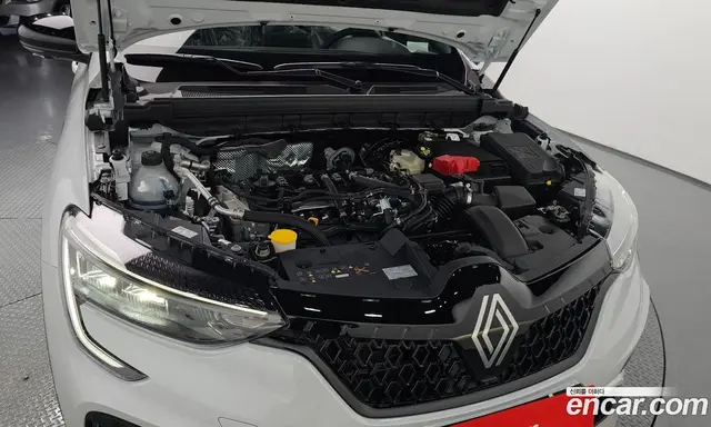 Renault (Samsung) Arkana 2026 1.6 автомат (гидро), миниатюра 6
