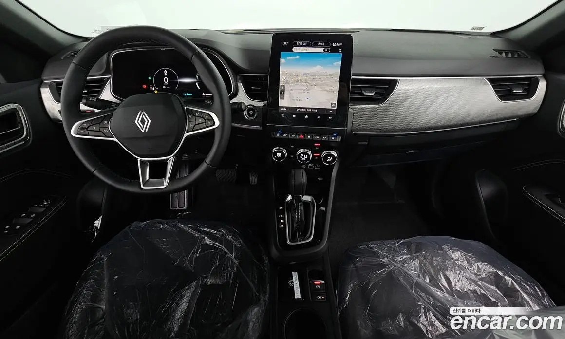 Renault (Samsung) Arkana 2026 1.6 автомат (гидро), фото 7