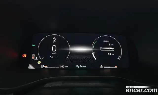 Renault (Samsung) Arkana 2026 1.6 автомат (гидро), миниатюра 8