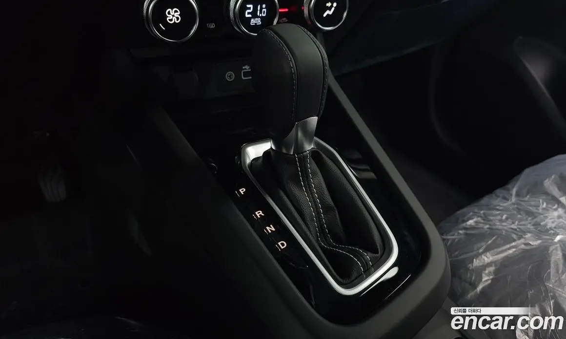 Renault (Samsung) Arkana 2026 1.6 автомат (гидро), фото 9