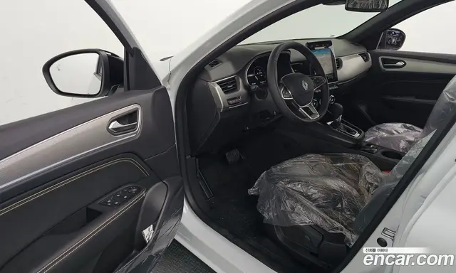 Renault (Samsung) Arkana 2026 1.6 автомат (гидро), миниатюра 10