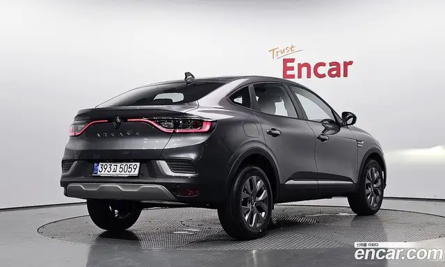 Renault (Samsung) Arkana, 2026, 29 км