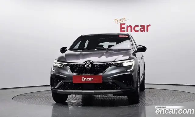 Renault (Samsung) Arkana 2026 1.6 автомат (гидро), миниатюра 2