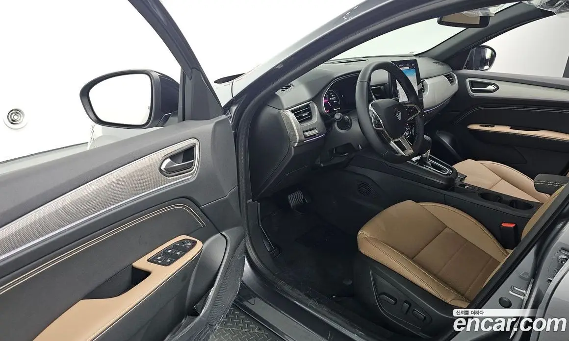 Renault (Samsung) Arkana 2026 1.6 автомат (гидро), фото 12