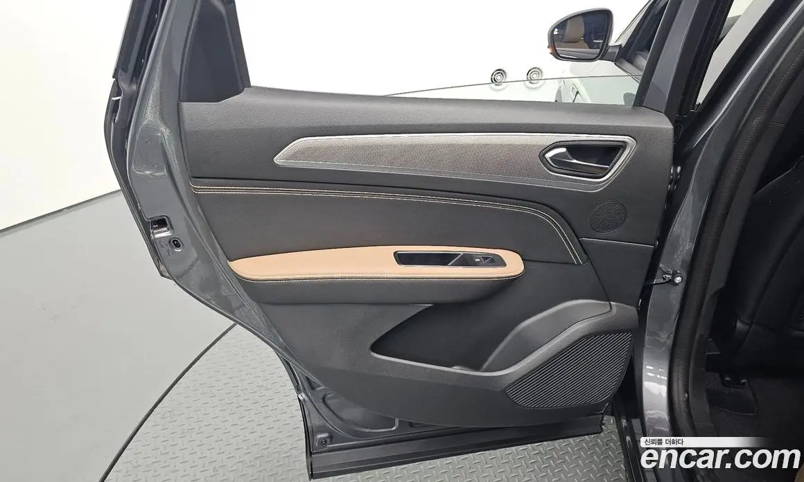 Renault (Samsung) Arkana 2026 1.6 автомат (гидро), фото 14
