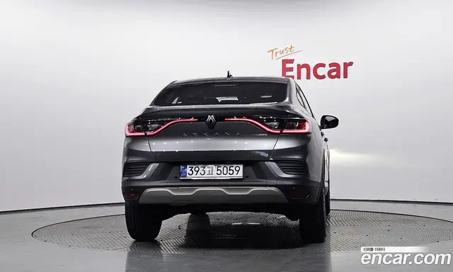 Renault (Samsung) Arkana 2026 1.6 автомат (гидро), миниатюра 3