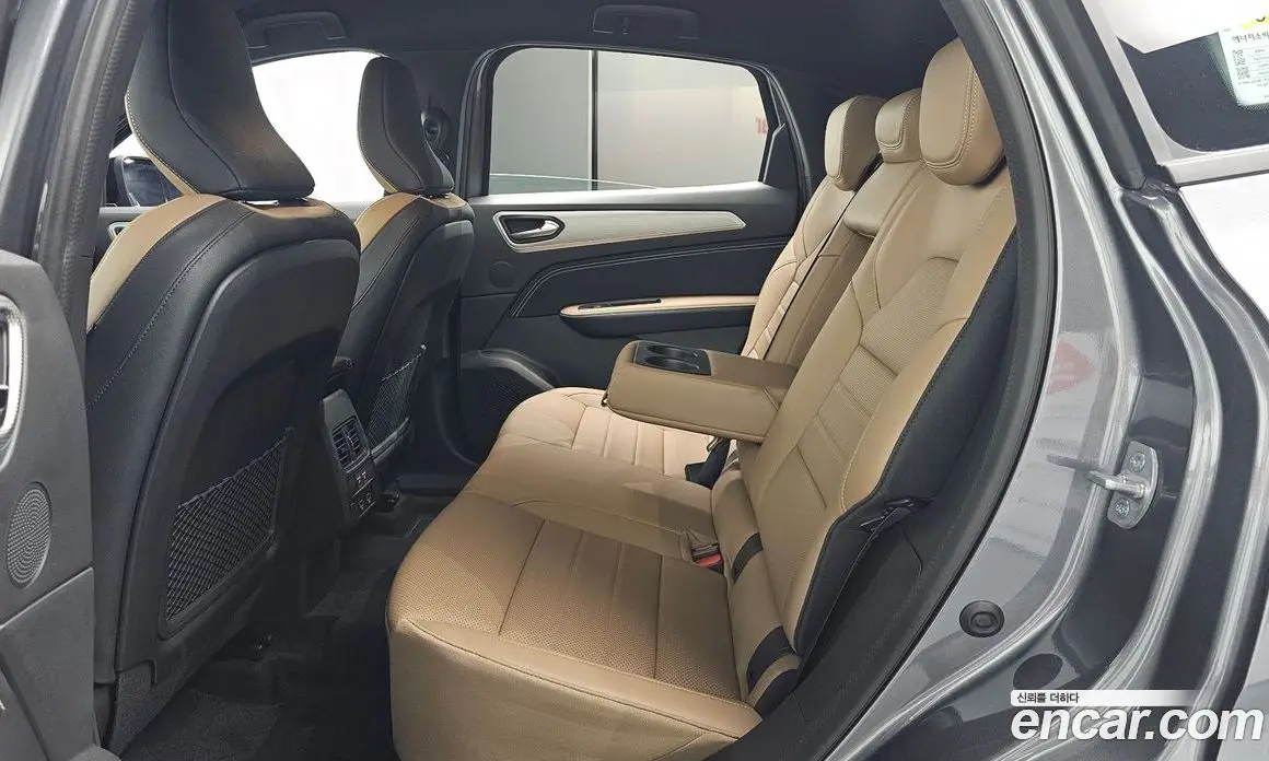 Renault (Samsung) Arkana 2026 1.6 автомат (гидро), фото 29