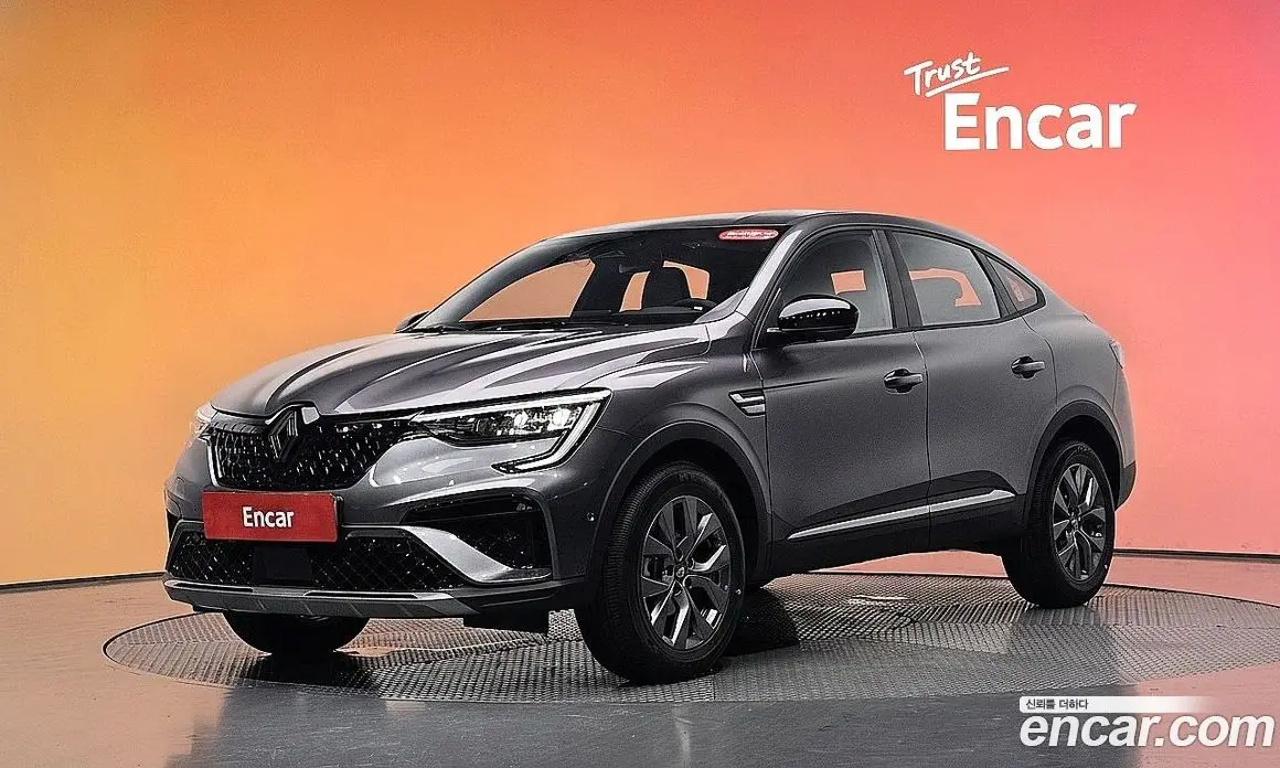 Renault (Samsung) Arkana 2026 1.6 автомат (гидро), фото 30