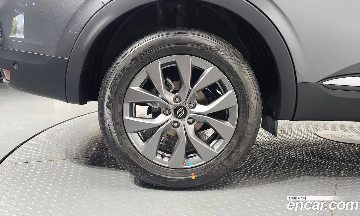 Renault (Samsung) Arkana 2026 1.6 автомат (гидро), фото 4