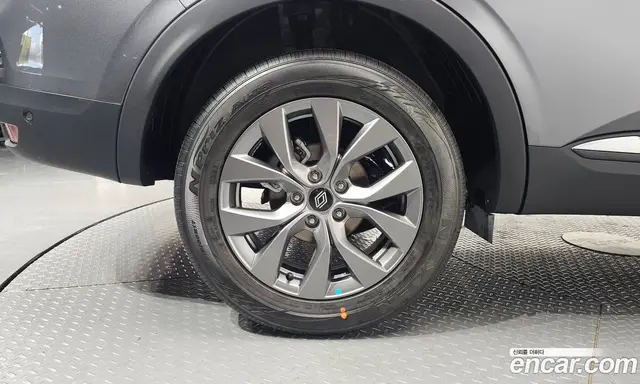 Renault (Samsung) Arkana 2026 1.6 автомат (гидро), миниатюра 4
