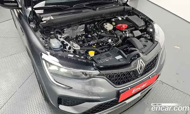 Renault (Samsung) Arkana 2026 1.6 автомат (гидро), миниатюра 5