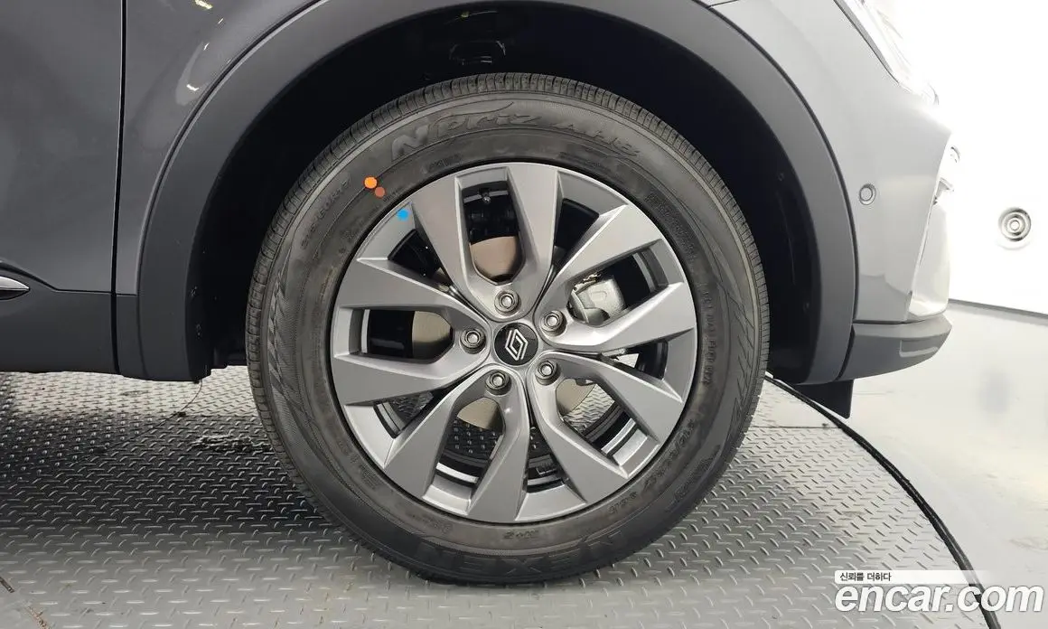 Renault (Samsung) Arkana 2026 1.6 автомат (гидро), фото 6