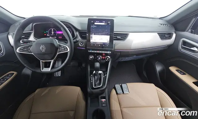 Renault (Samsung) Arkana 2026 1.6 автомат (гидро), миниатюра 9