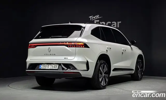 Renault (Samsung) Grand Koleos 2024 1.5 автомат (гидро), миниатюра 2