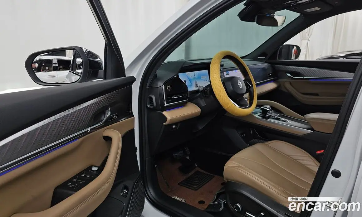 Renault (Samsung) Grand Koleos 2024 1.5 автомат (гидро), фото 13