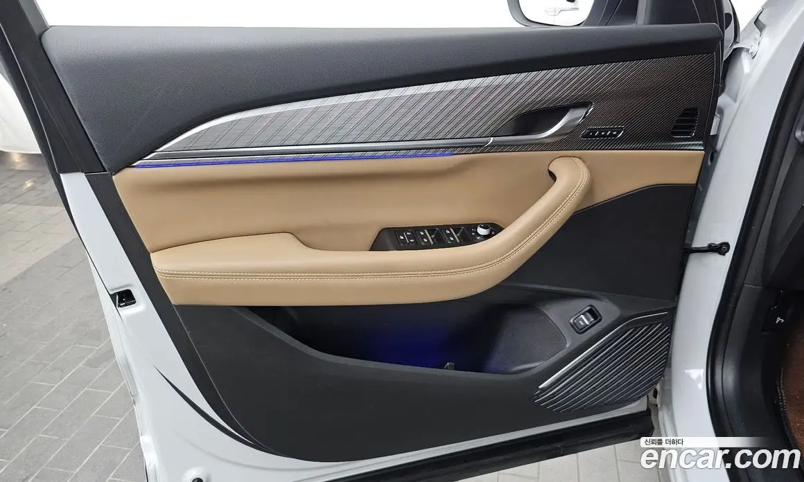 Renault (Samsung) Grand Koleos 2024 1.5 автомат (гидро), фото 14