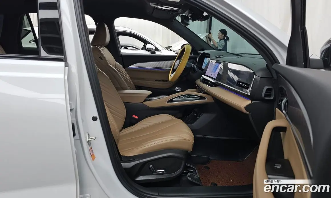 Renault (Samsung) Grand Koleos 2024 1.5 автомат (гидро), фото 17