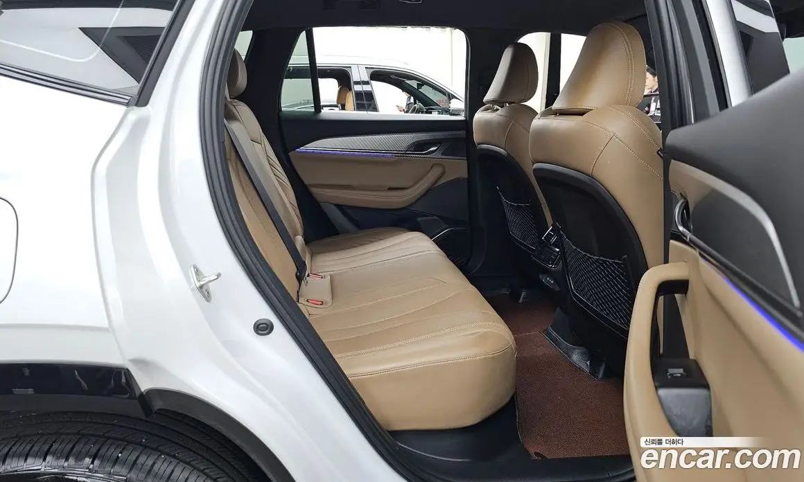 Renault (Samsung) Grand Koleos 2024 1.5 автомат (гидро), фото 18