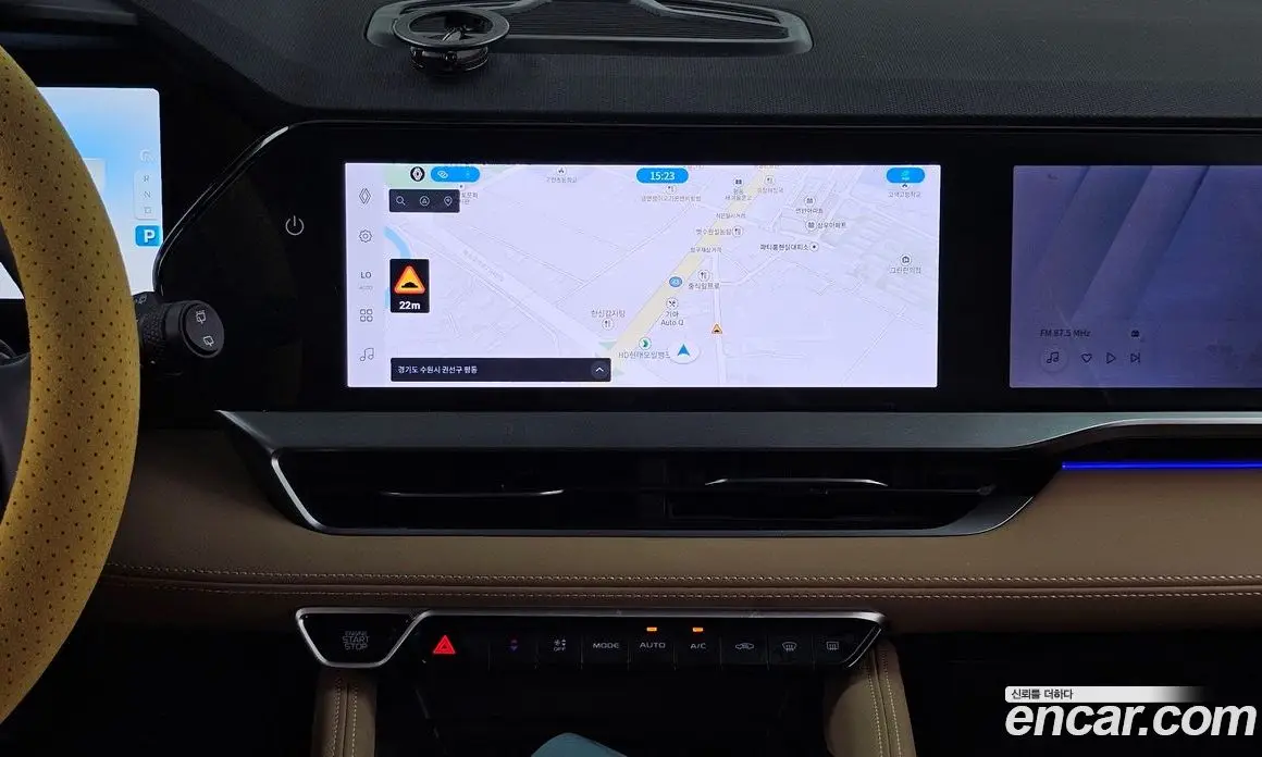 Renault (Samsung) Grand Koleos 2024 1.5 автомат (гидро), фото 20