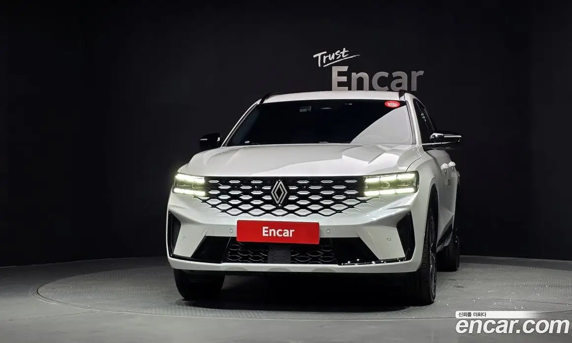 Renault (Samsung) Grand Koleos 2024 1.5 автомат (гидро), фото 3
