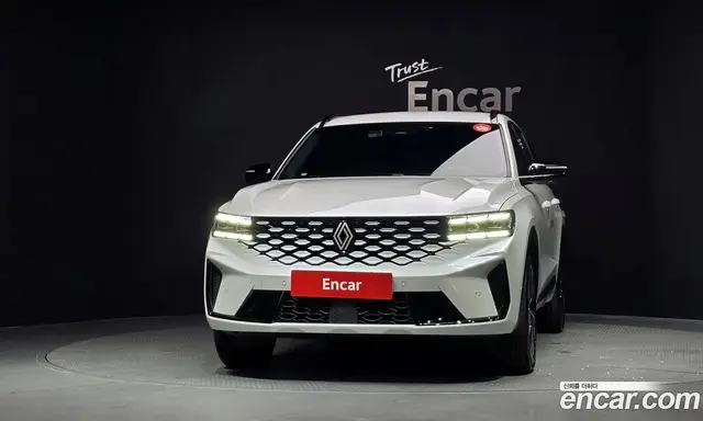 Renault (Samsung) Grand Koleos 2024 1.5 автомат (гидро), миниатюра 3