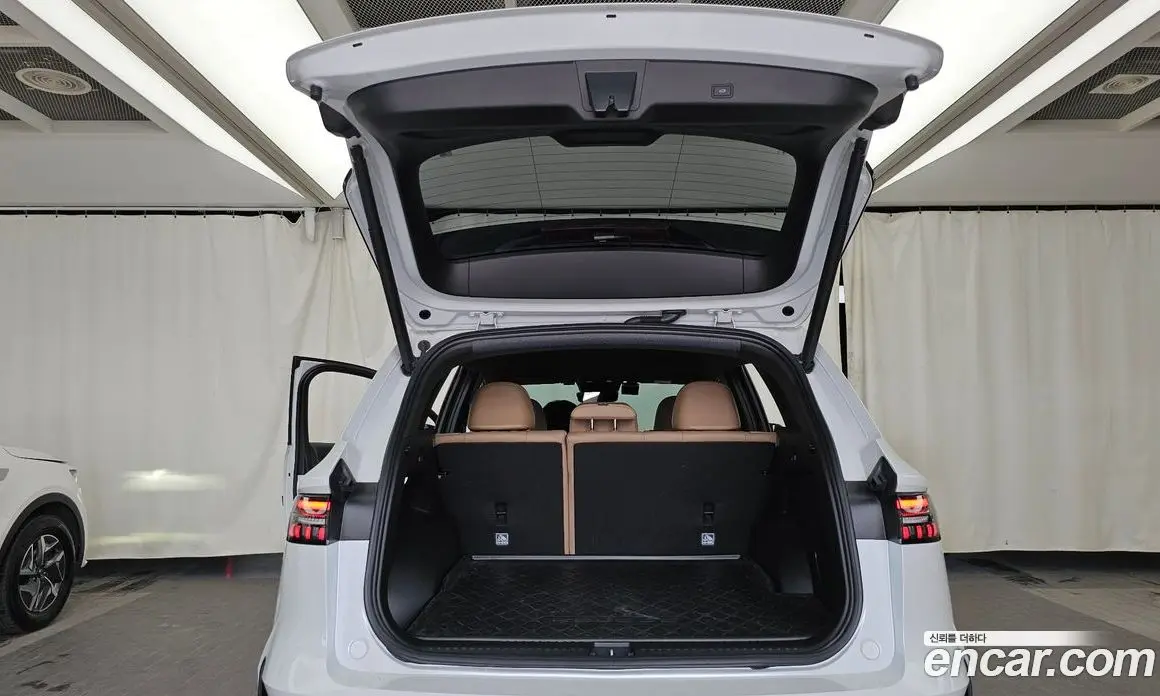 Renault (Samsung) Grand Koleos 2024 1.5 автомат (гидро), фото 26