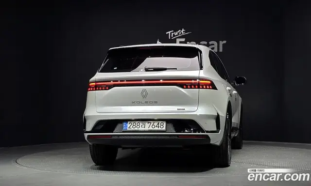 Renault (Samsung) Grand Koleos 2024 1.5 автомат (гидро), миниатюра 4