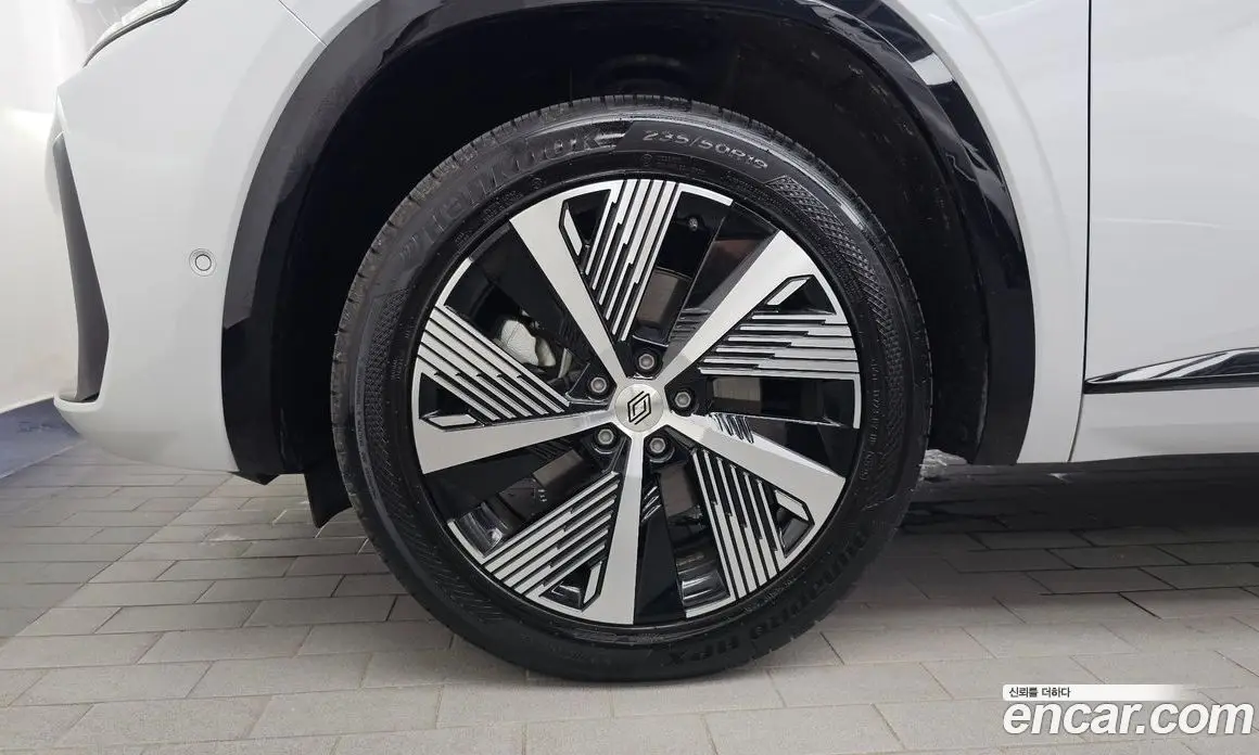 Renault (Samsung) Grand Koleos 2024 1.5 автомат (гидро), фото 5
