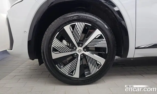Renault (Samsung) Grand Koleos 2024 1.5 автомат (гидро), миниатюра 5