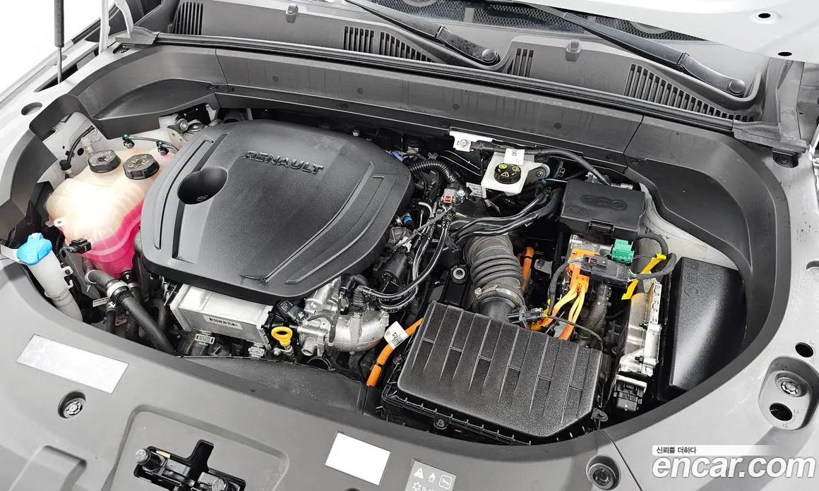 Renault (Samsung) Grand Koleos 2024 1.5 автомат (гидро), фото 6