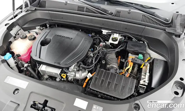 Renault (Samsung) Grand Koleos 2024 1.5 автомат (гидро), миниатюра 6