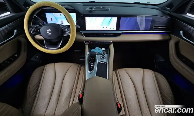 Renault (Samsung) Grand Koleos 2024 1.5 автомат (гидро), миниатюра 10